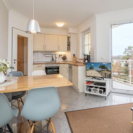Apartament Duenenresidenz App B11 Heringsdorf Zewnętrze zdjęcie