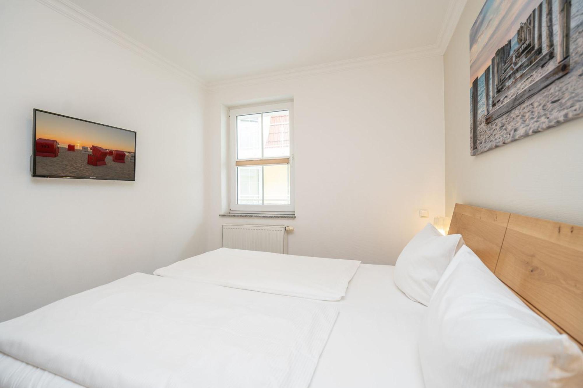 Apartament Duenenresidenz App B11 Heringsdorf Zewnętrze zdjęcie