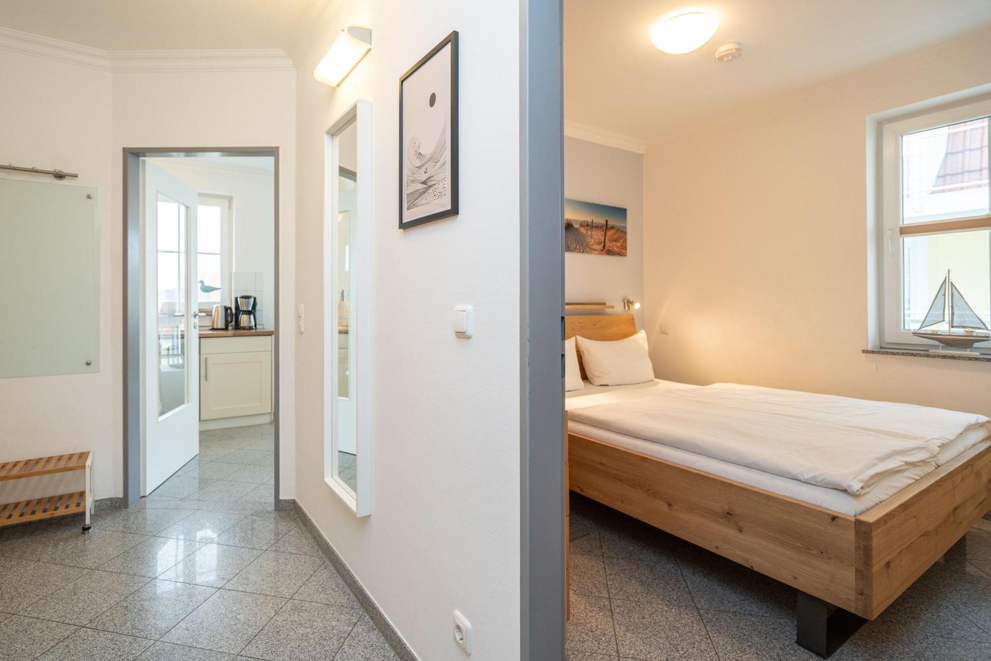 Apartament Duenenresidenz App B11 Heringsdorf Zewnętrze zdjęcie