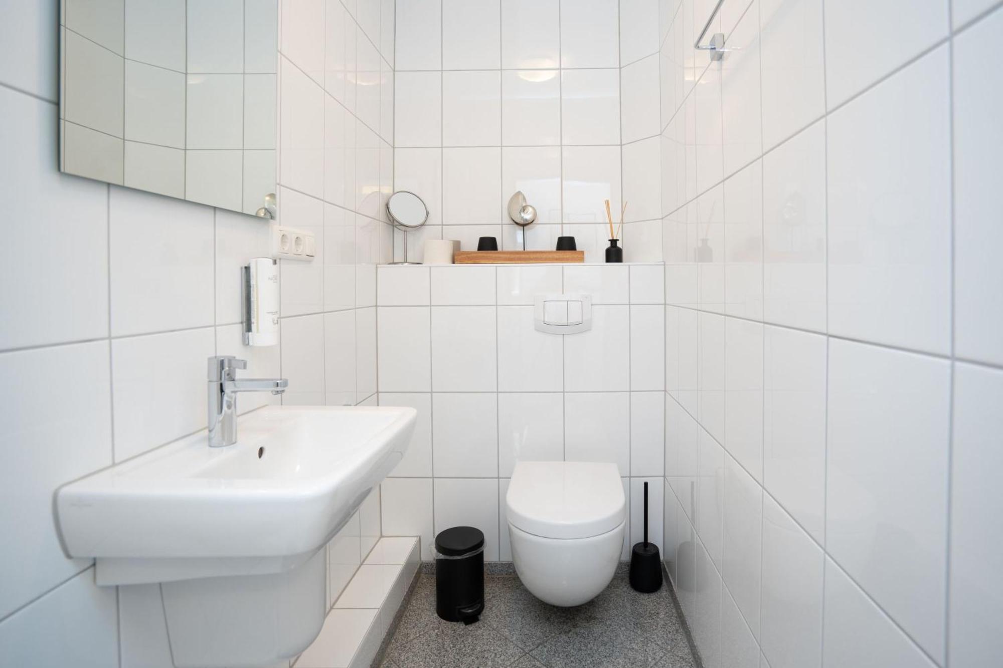 Apartament Duenenresidenz App B11 Heringsdorf Zewnętrze zdjęcie