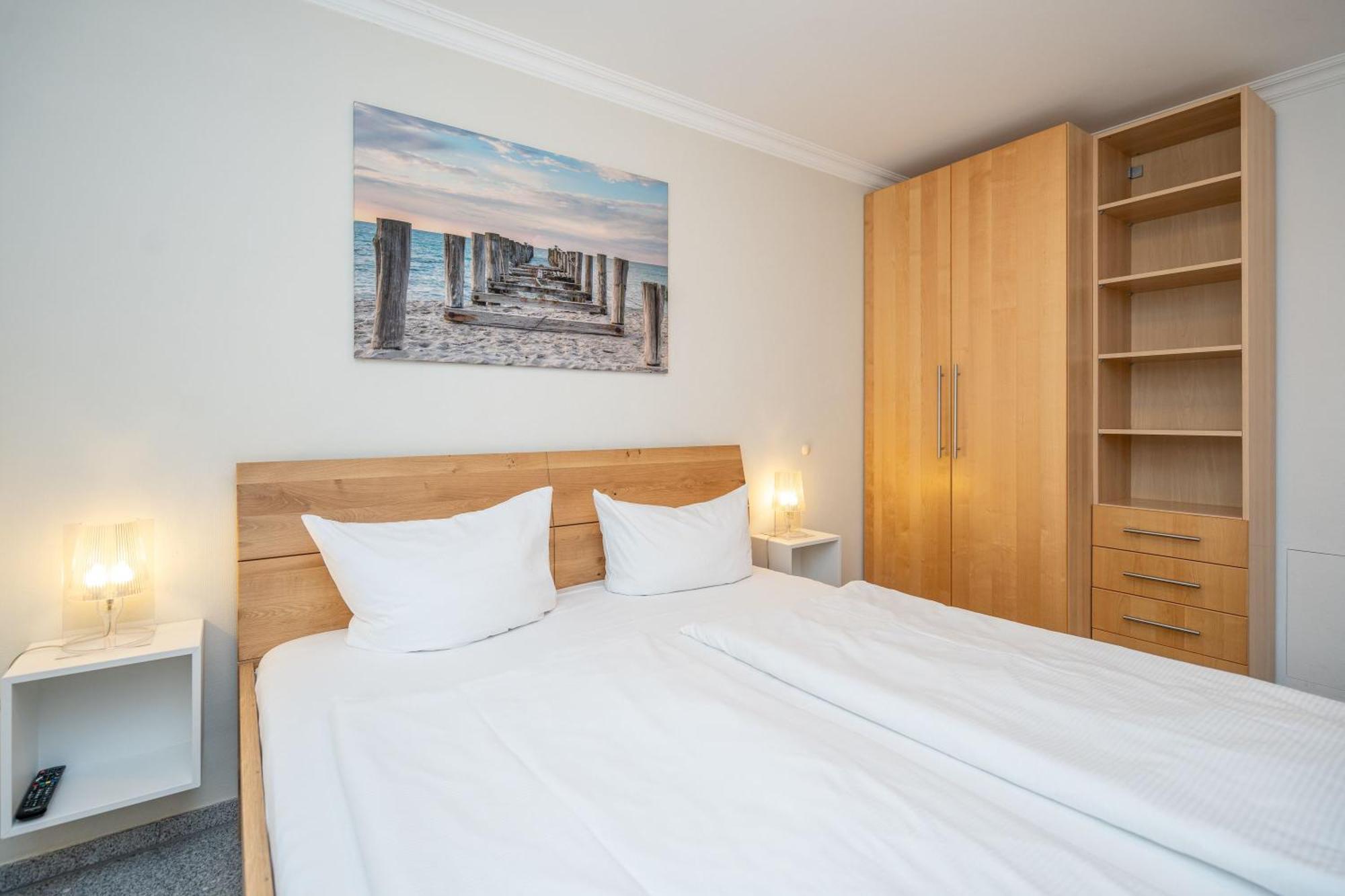 Apartament Duenenresidenz App B11 Heringsdorf Zewnętrze zdjęcie