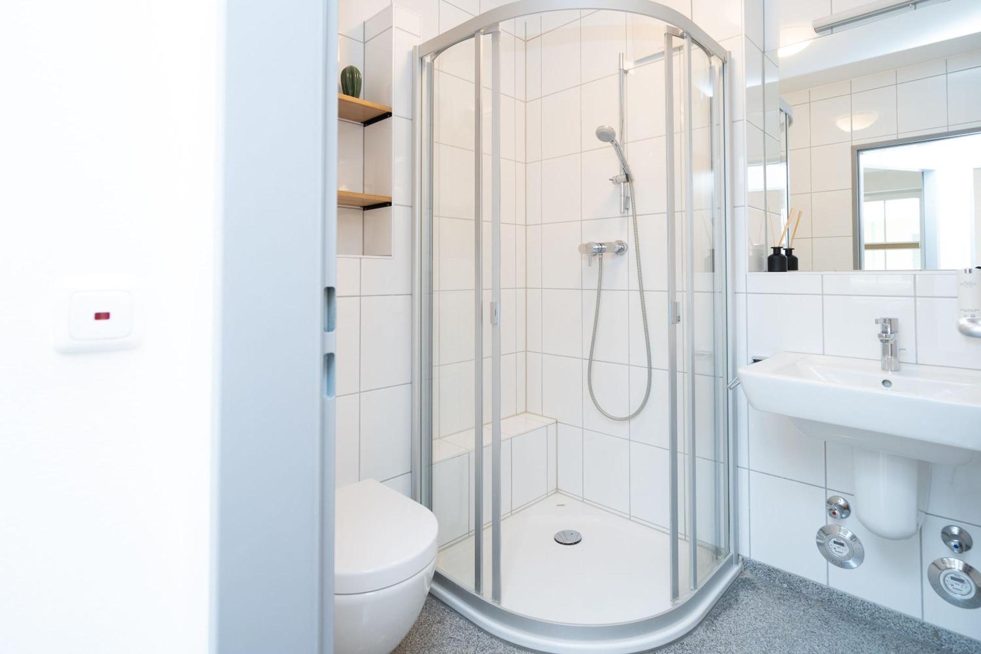 Apartament Duenenresidenz App B11 Heringsdorf Zewnętrze zdjęcie